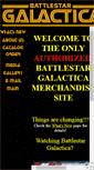 Mobile Screenshot of battlestargalactica.org